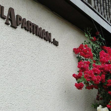 Gyulapartman Exterior foto