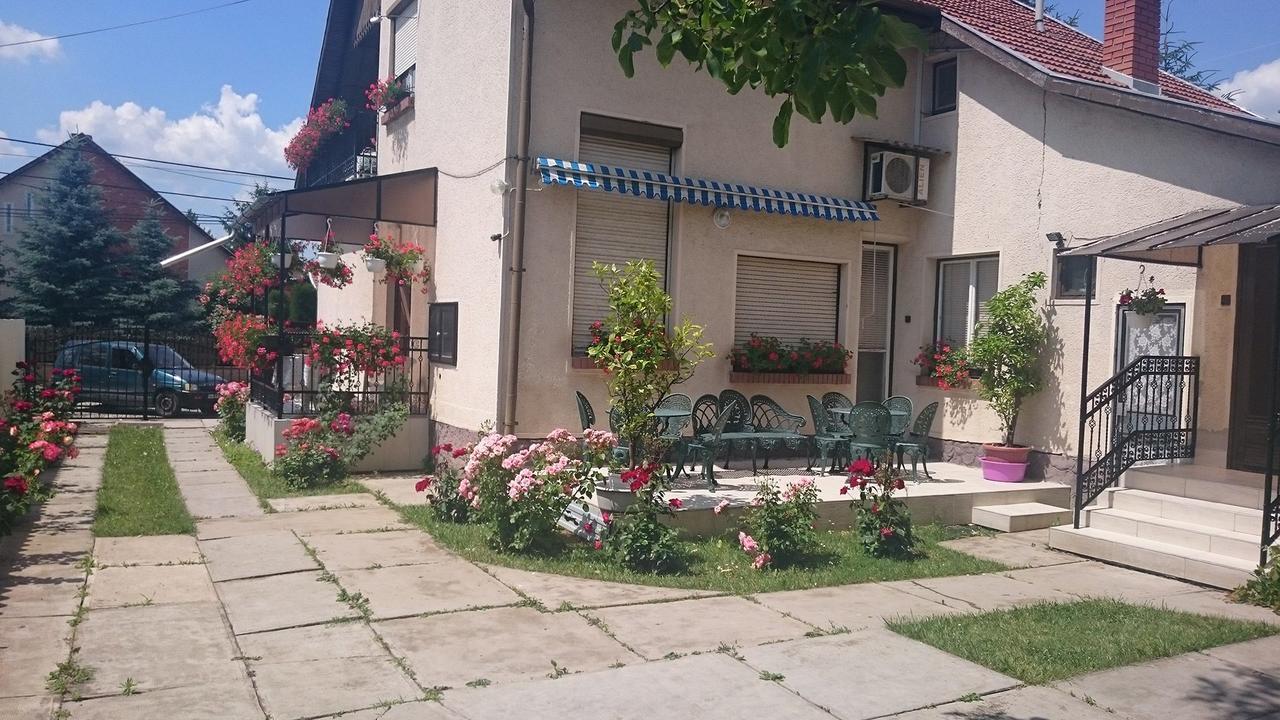 Gyulapartman Exterior foto